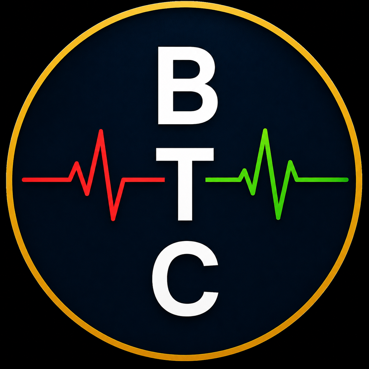 Bitcoin Pulse Monitor logo